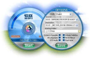 1Click DVD Copy Pro 6.2.2.3 Full Crack Download Terbaru 2022