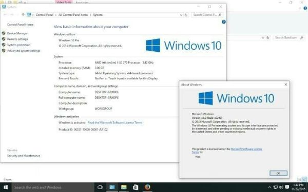 Windows 10 Activator Activation Code Unduh Versi 