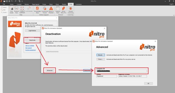 Nitro Pro 13.70.0.30 Serial Number Unduhan Terbaru