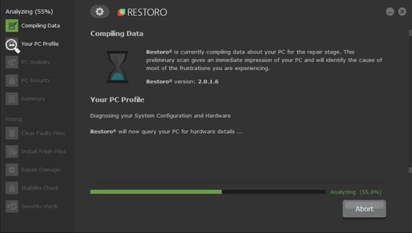Restoro 2.5.0.9 License Key Unduhan Terbaru