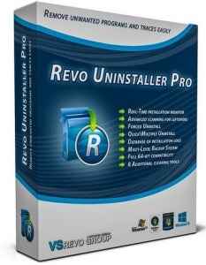 Revo Uninstaller Pro Full Crack 5.0.5 + Unduhan Kunci [Terbaru]