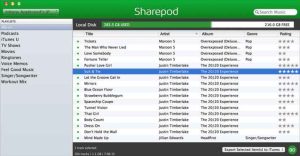 SharePod 4.3 Crack + Unduh Versi Lengkap 2022