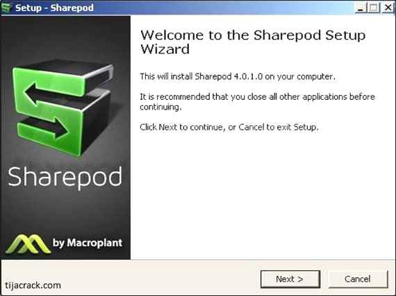 sharepod 4.2 serial key