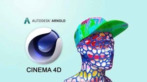 Download Arnold For Cinema 4D Full Crack 2022 Gratis Terbaru