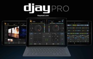 Download Free DJay Pro 4.0.7 Crack Key License Code {Versi Terbaru}