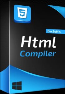 DecSoft HTML Compiler 2022.7 Crack Free Dengan Patch Terbaru