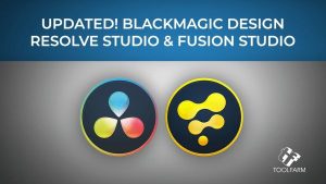 Blackmagic Fusion Crack 18.0.37 + Keygen [Versi Terbaru]