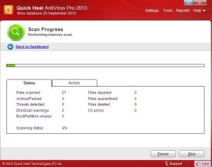 Download Quick Heal Antivirus Pro 22.00 Crack Gratis Versi Terbaru