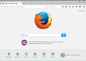 Mozilla Firefox Offline Installer 106.0 Crack dengan Serial Key
