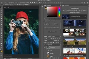 Adobe Photoshop Cc Crack 23.5.1 + Keygen (X64) 2022-Terbaru