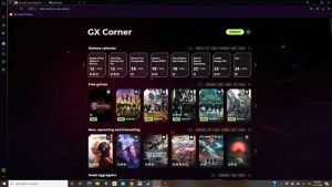 Download Opera GX Full Version 91 Terbaru For PC Windows