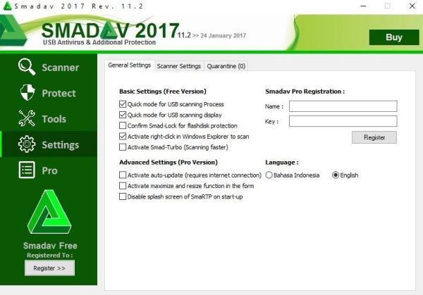Smadav 14.3 3 Registration Key 2023 Terbaru Gratis Downoad 