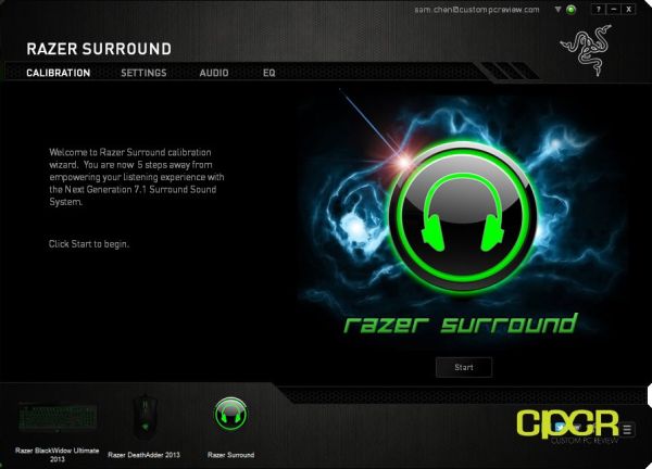 Razer Surround Pro Key 10.1.4  Crack Retak Dengan Kode 2023