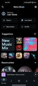 Music Player 7.1.0 apk Offline 100% Berfungsi 2023